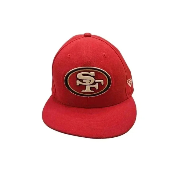 SF 49ERS CAP NWOT - Picture 1 of 4
